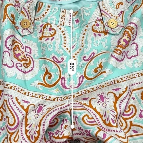 NWT J McLaughlin silk hot short $148 - Picture 8 of 9